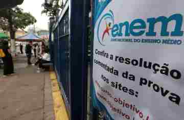  Gabarito do Enem 2025 sai nesta quinta-feira 